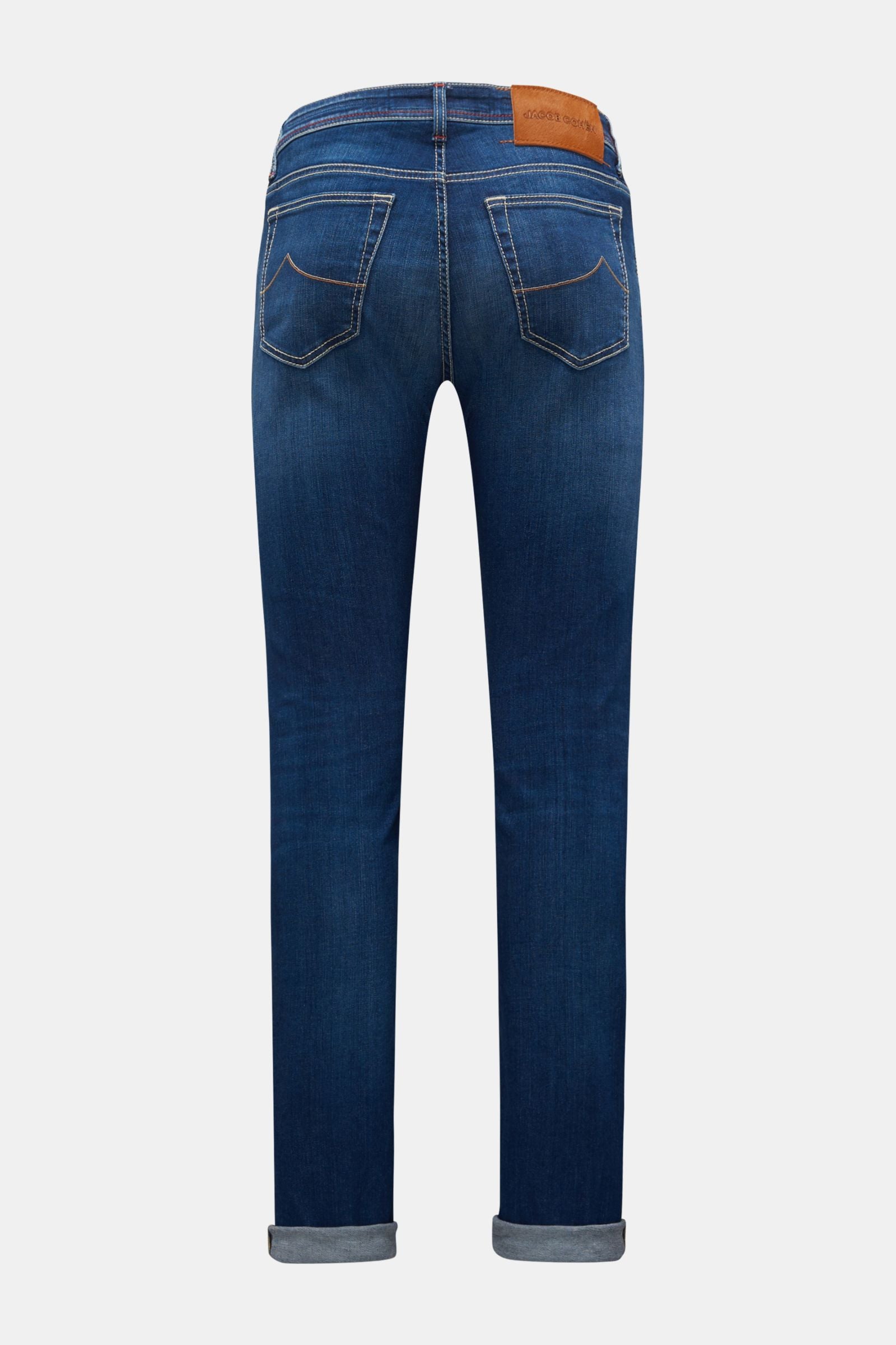 Jacob Cohen 'Bard' jeans navy (previously J688) - j688