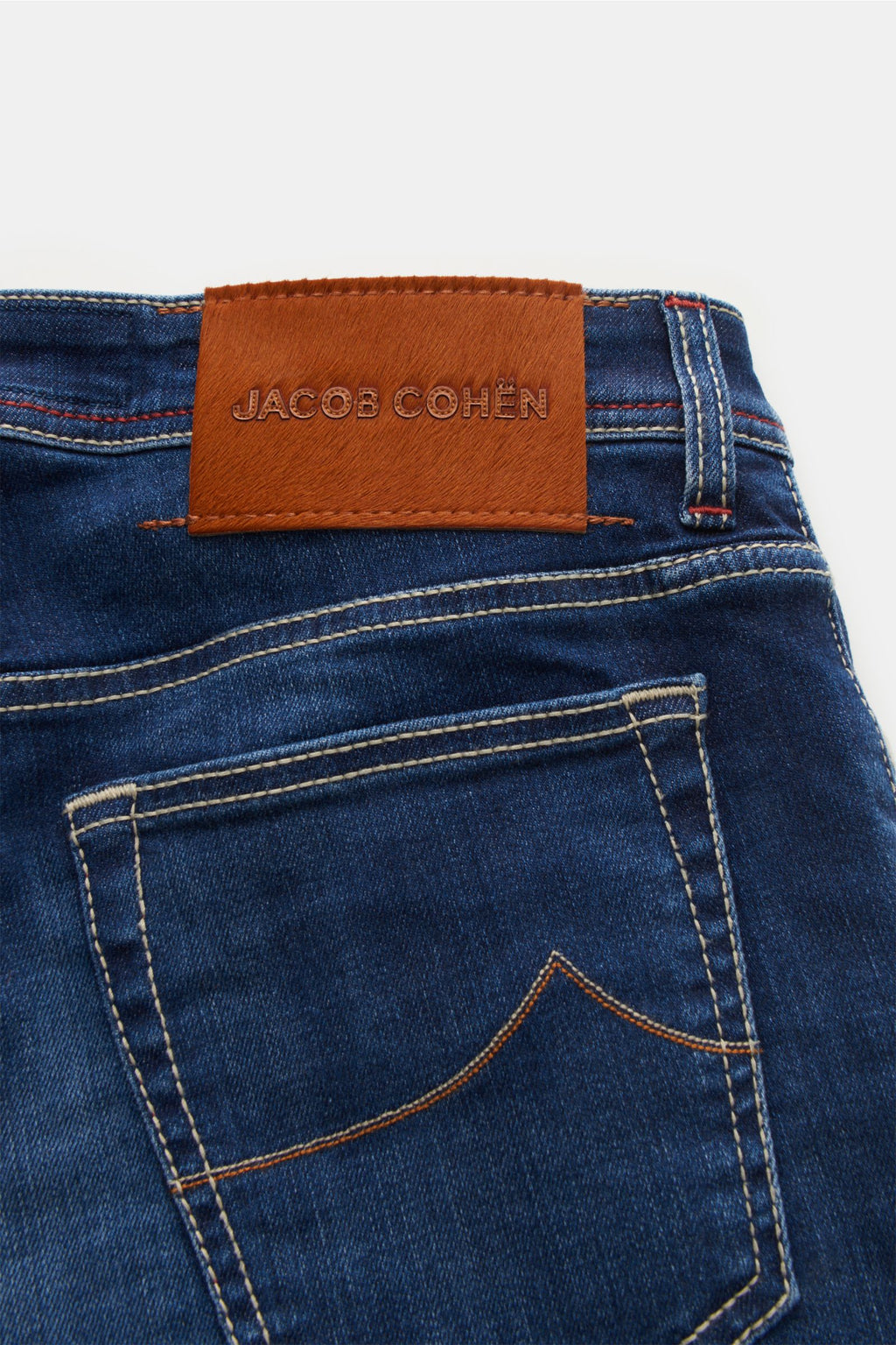 Jacob Cohen 'Bard' jeans navy (previously J688) - j688