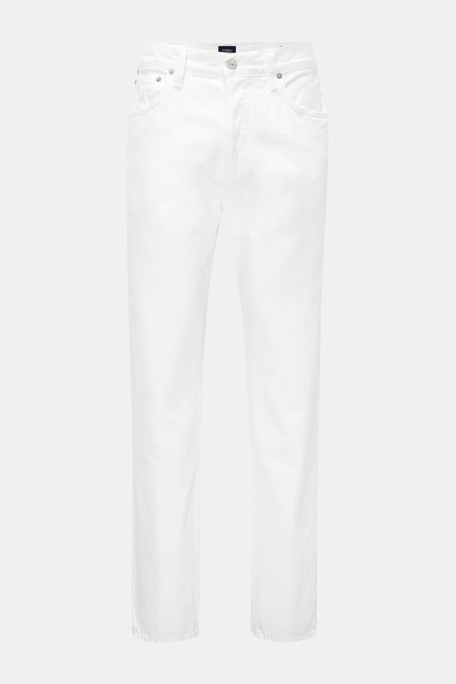Citizens of Humanity Jeans 'The Finn' - white