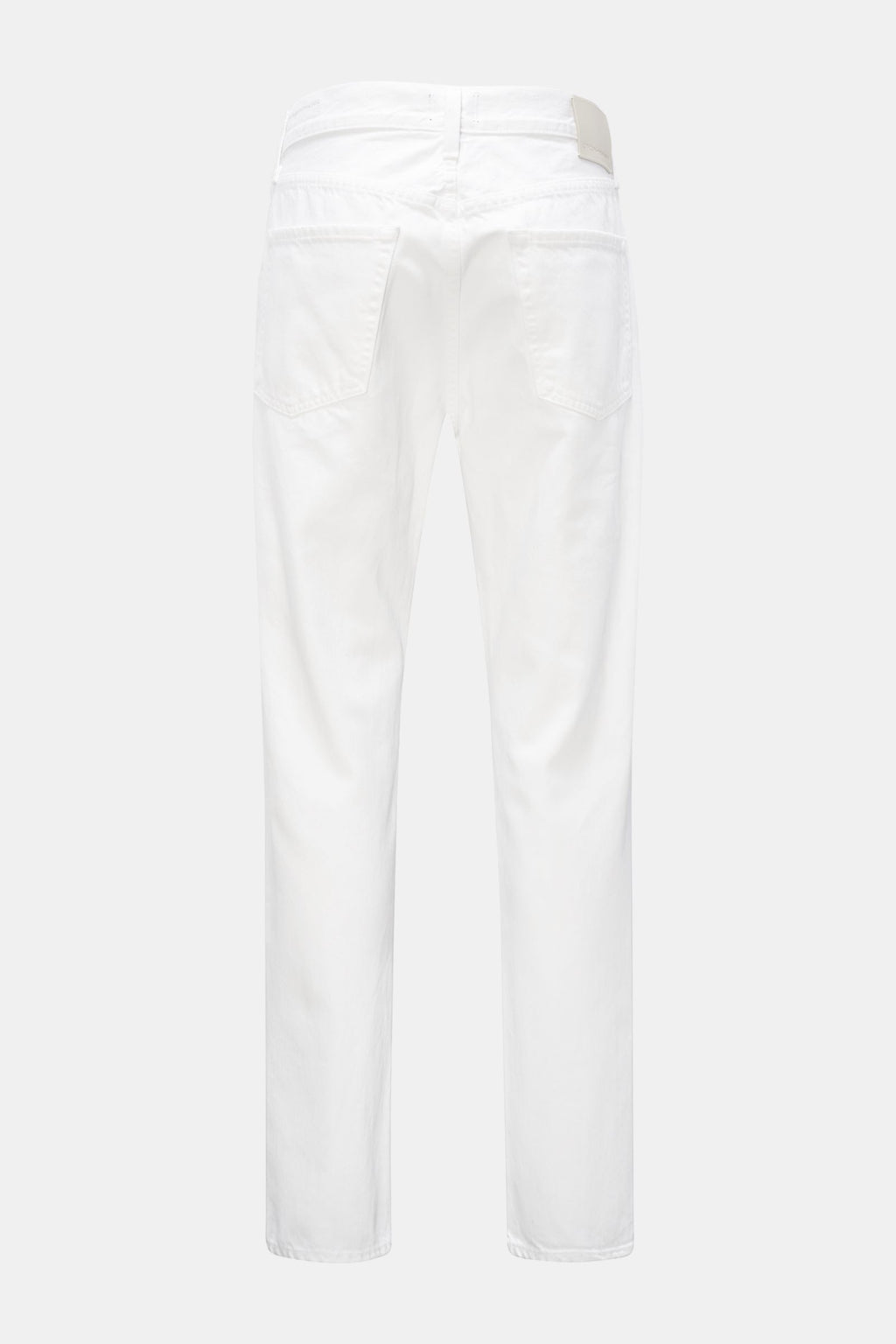 Citizens of Humanity Jeans 'The Finn' - white