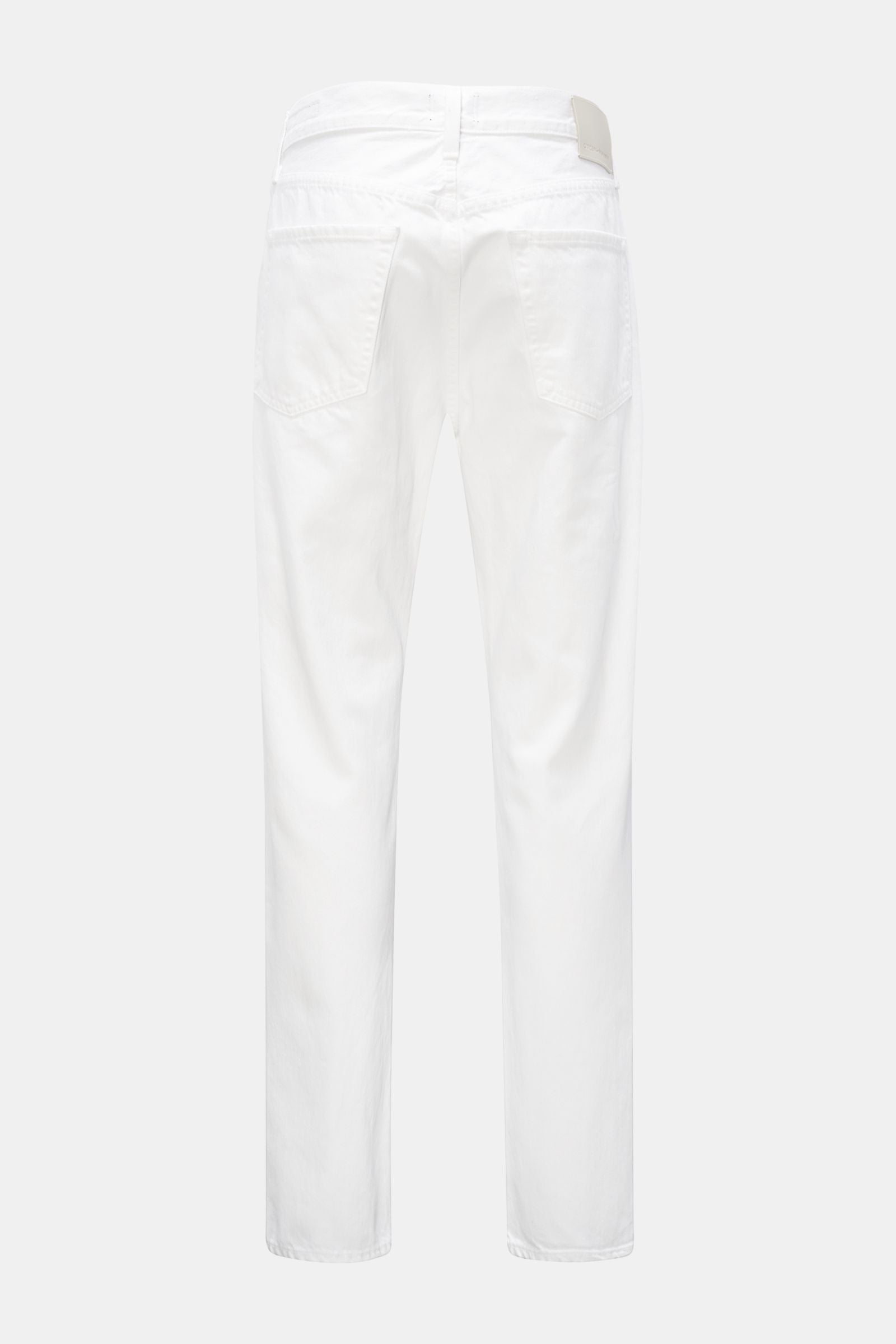 Citizens of Humanity Jeans 'The Finn' - white