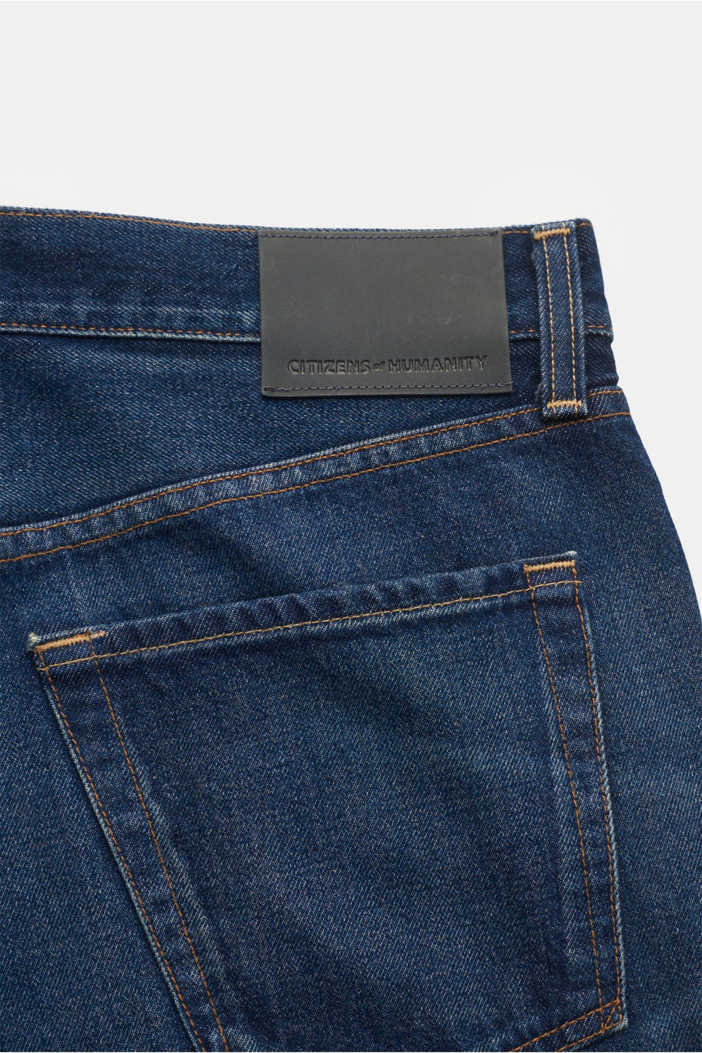 Citizens of Humanity Jeans 'The Finn' - dark blue