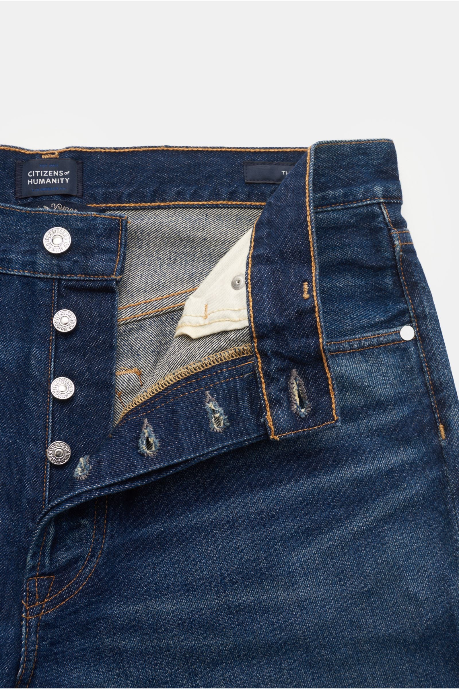Citizens of Humanity Jeans 'The Finn' - dark blue