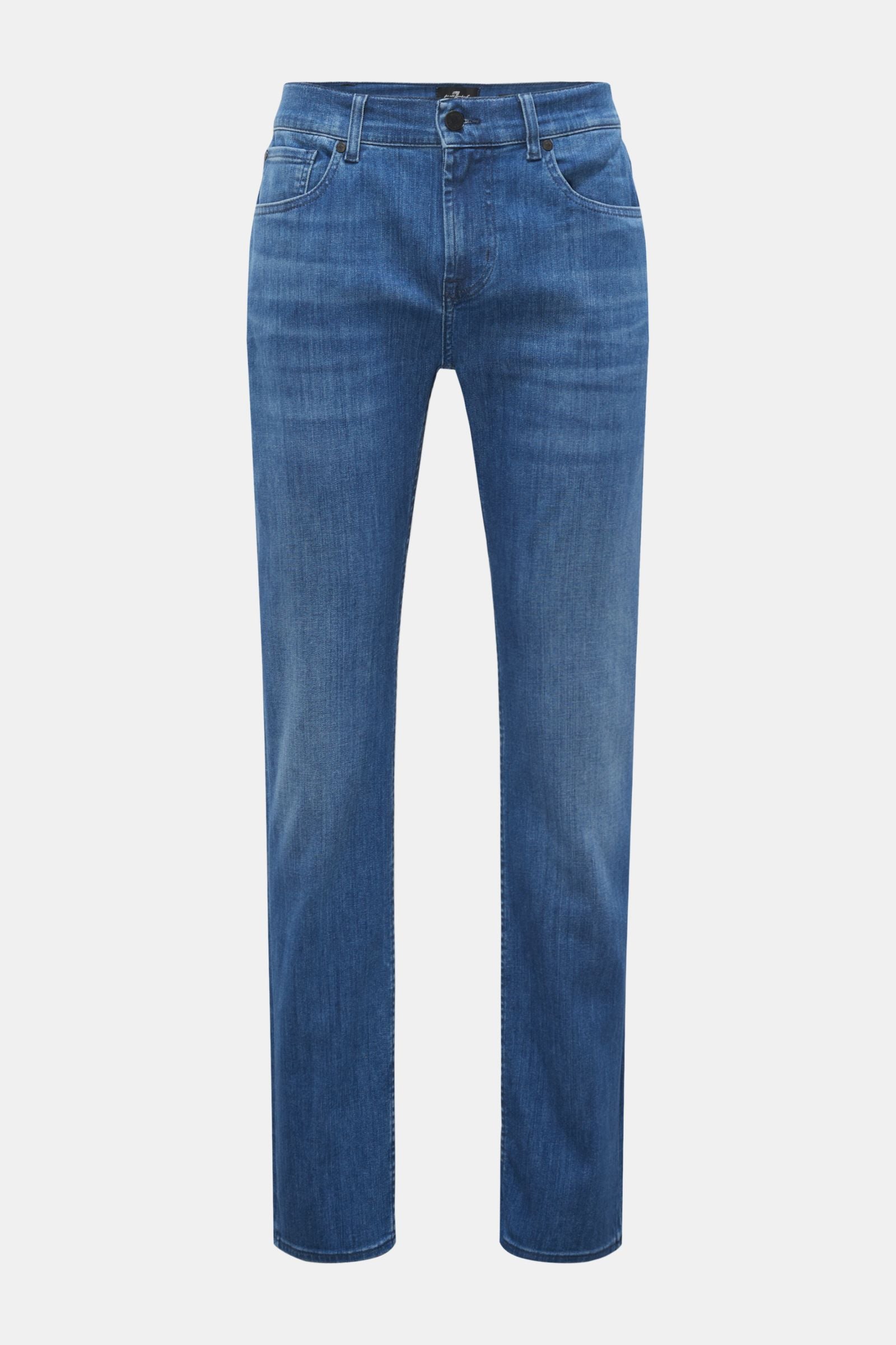 7 for all mankind Jeans 'Slimmy' - blue 2