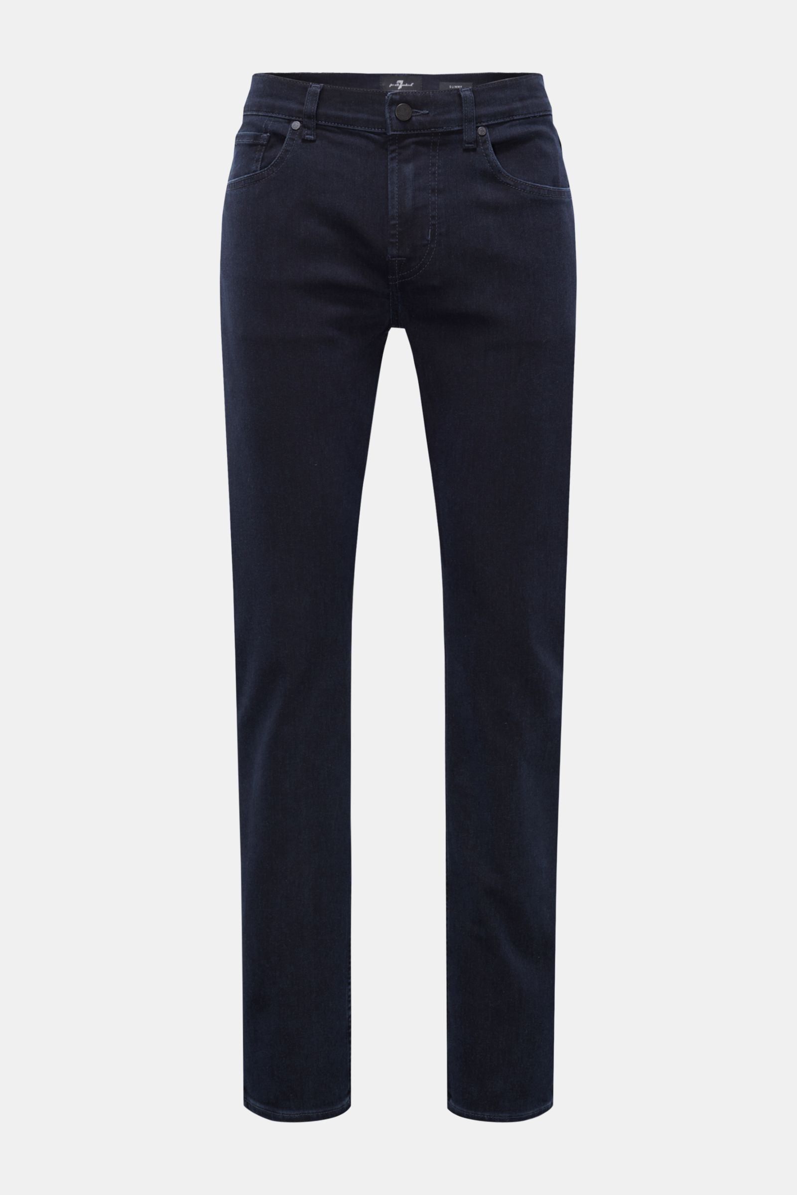 7 for all mankind Jeans 'Slimmy' - dark navy