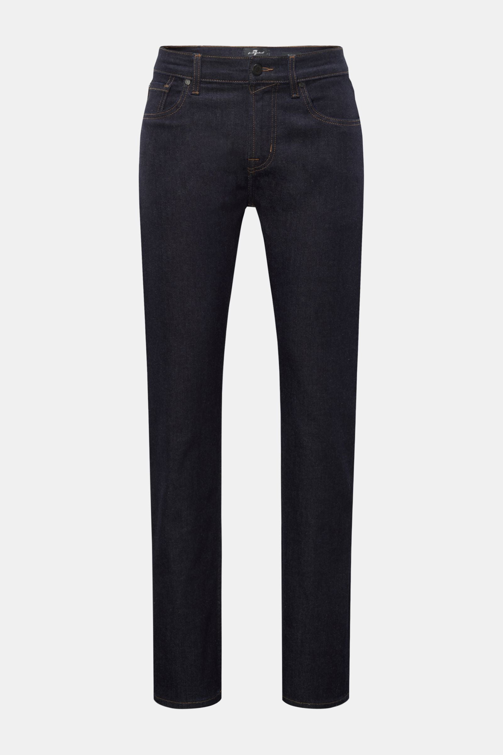 7 for all mankind Jeans 'Slimmy' - navy 2