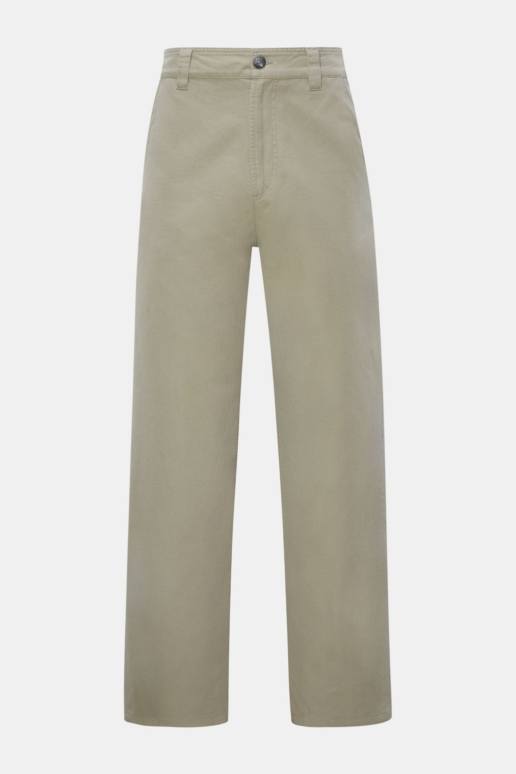 A.P.C. Jeans 'Fergus' - grey green