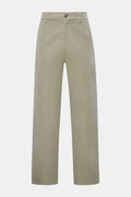 A.P.C. Jeans 'Fergus' - grey green