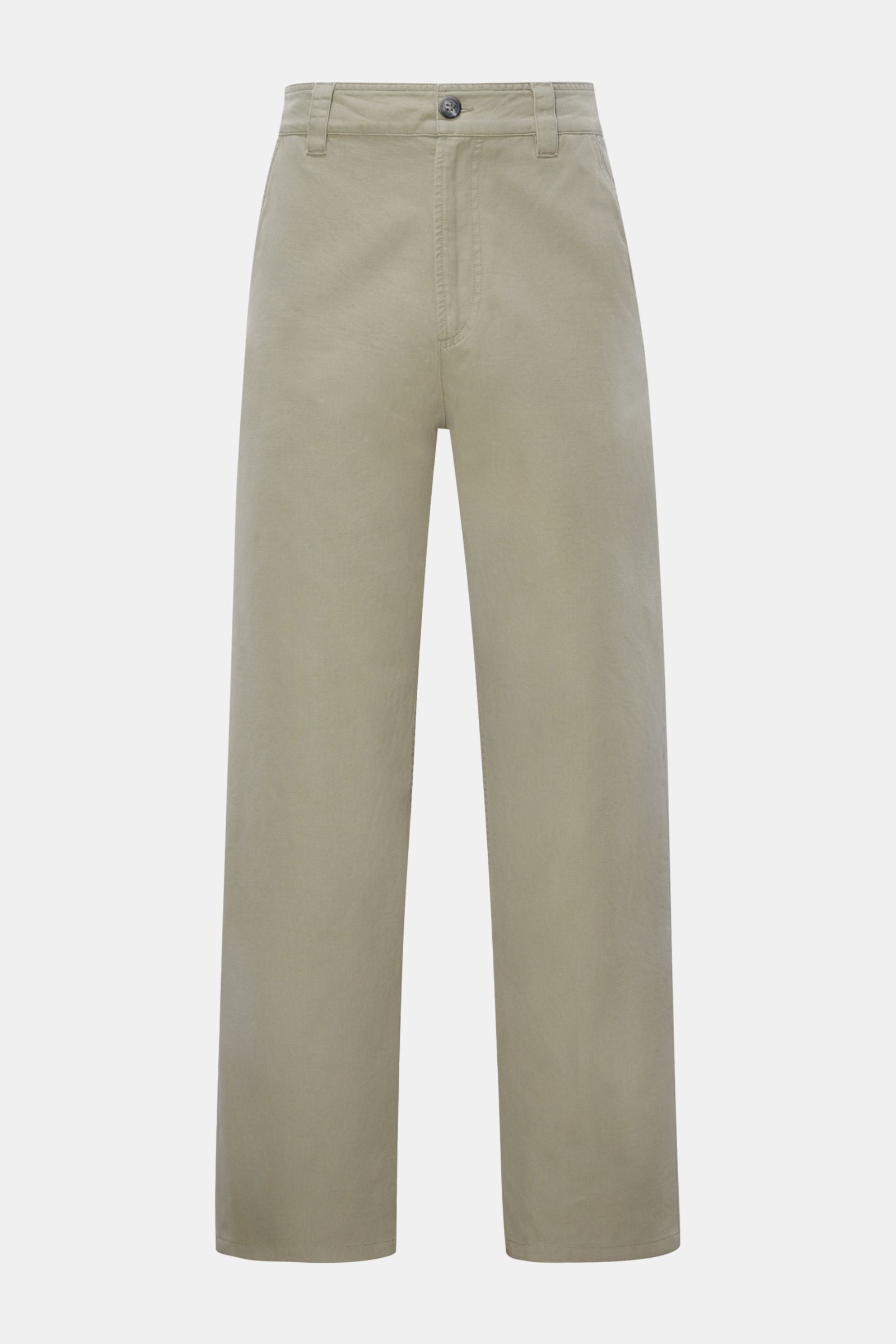 A.P.C. Jeans 'Fergus' - grey green