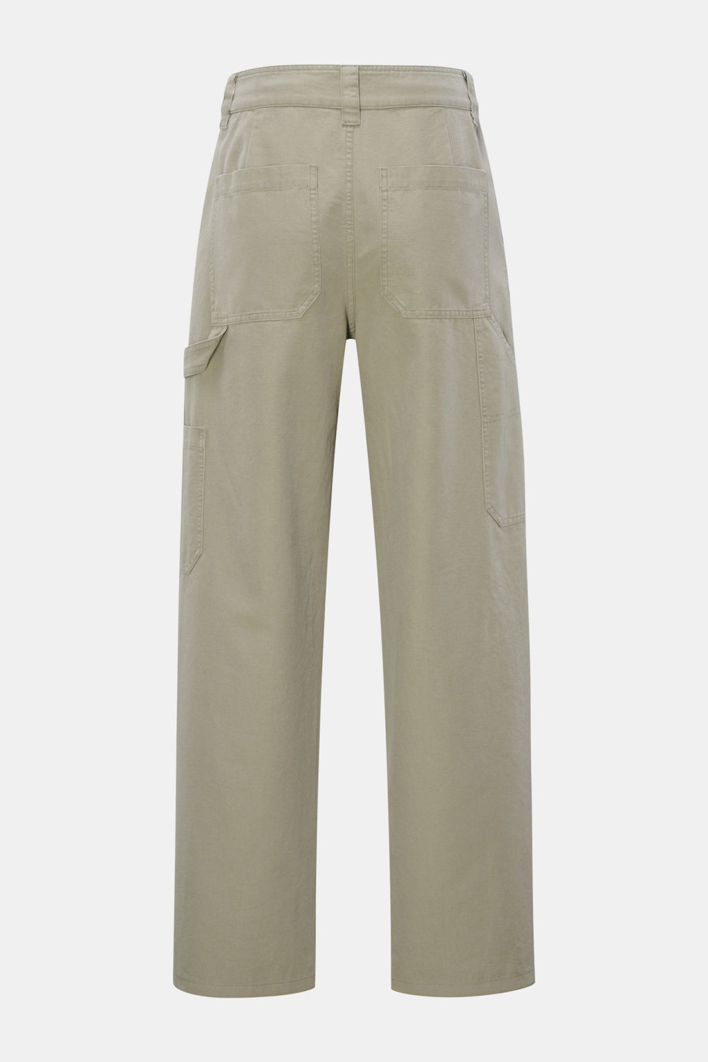 A.P.C. Jeans 'Fergus' - grey green