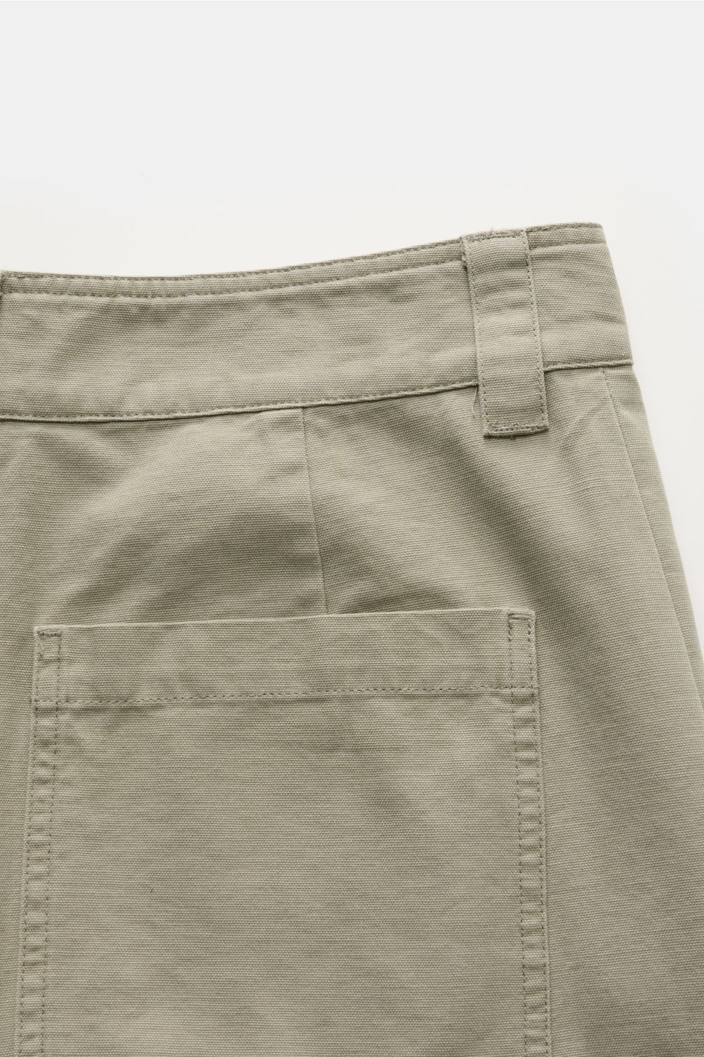 A.P.C. Jeans 'Fergus' - grey green
