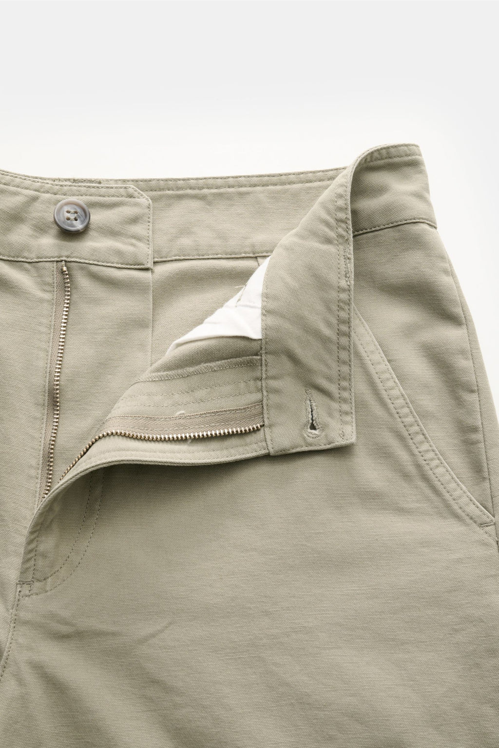 A.P.C. Jeans 'Fergus' - grey green