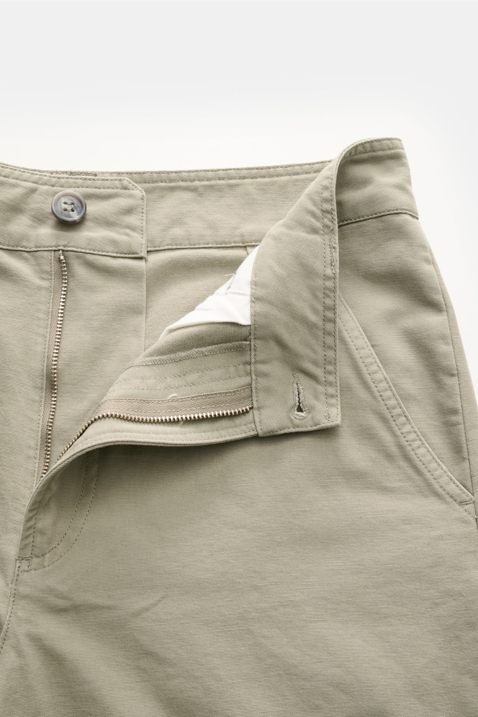 A.P.C. Jeans 'Fergus' - grey green