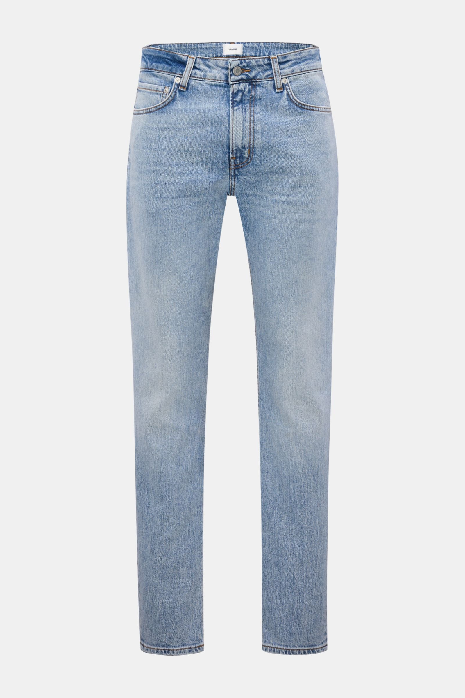 Haikure Jeans 'Cleveland' smoky - smoky blue