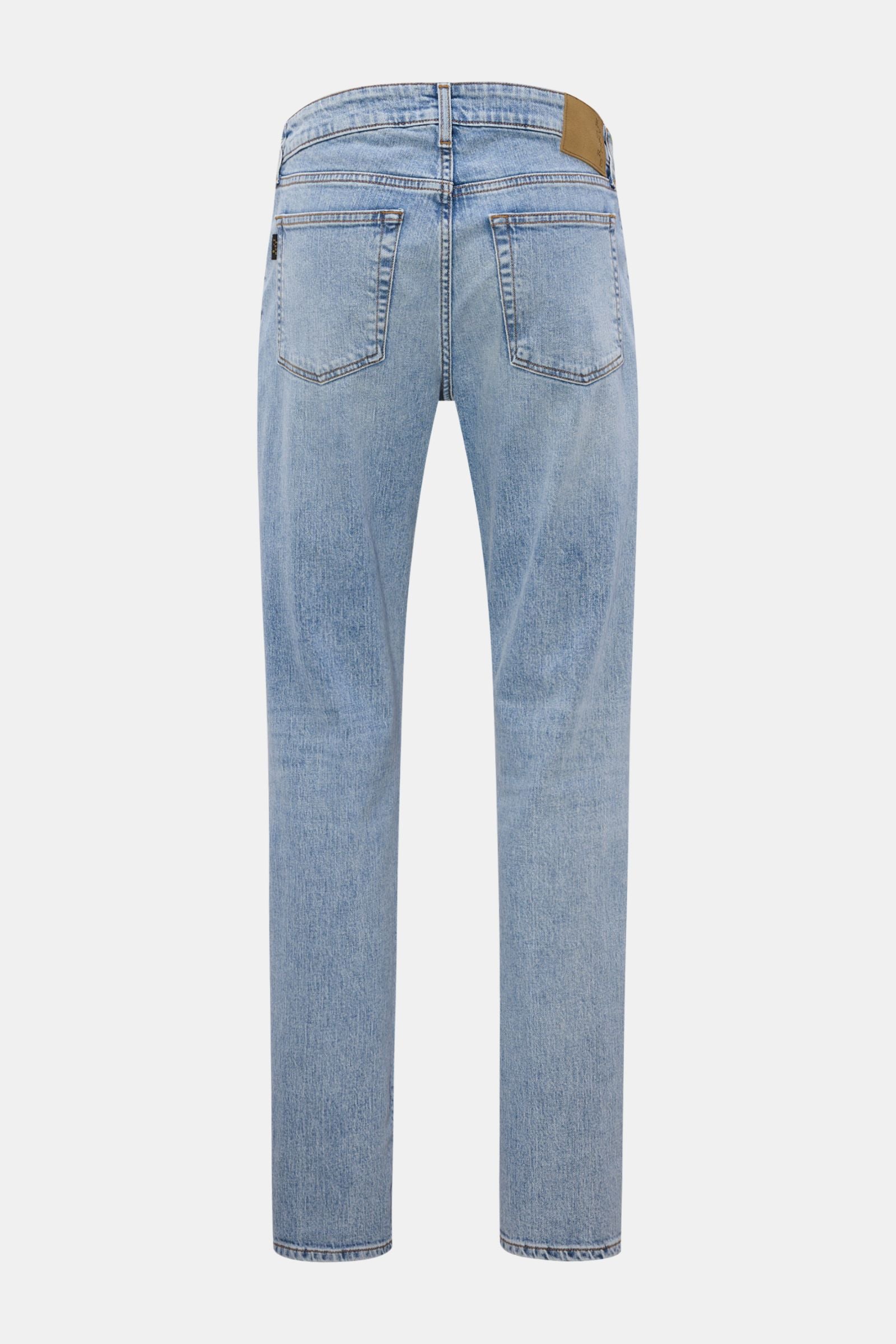 Haikure Jeans 'Cleveland' smoky - smoky blue