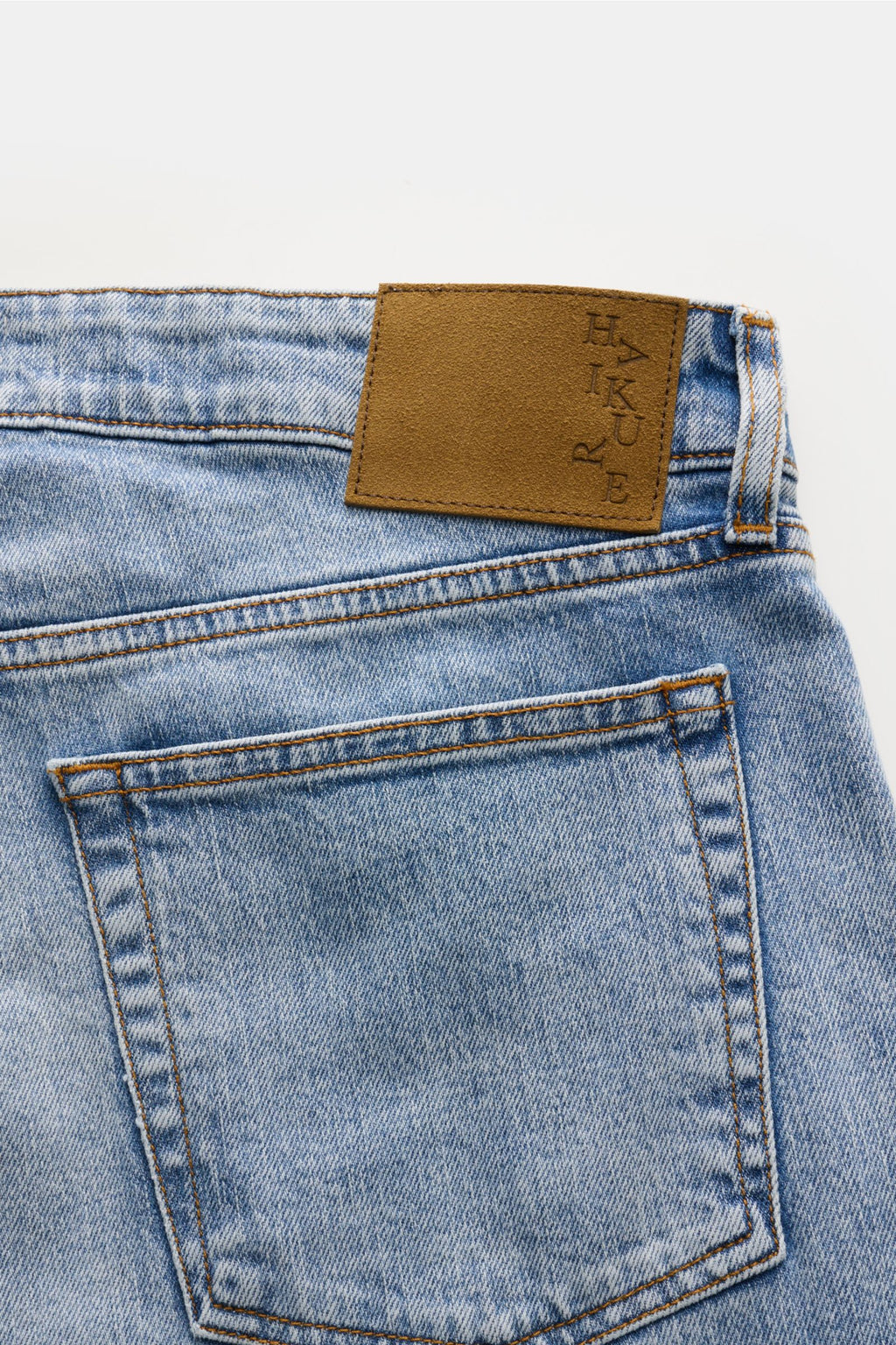 Haikure Jeans 'Cleveland' smoky - smoky blue