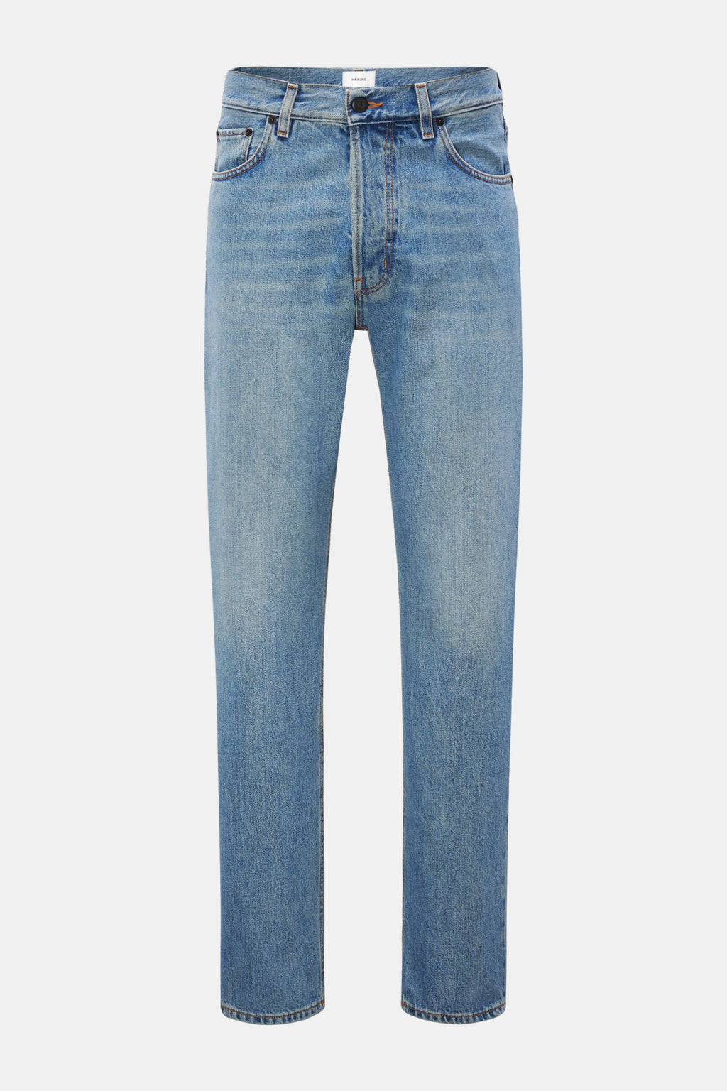 Haikure Jeans 'Tokyo Slim' - light blue