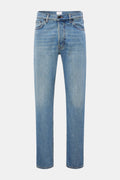 Haikure Jeans 'Tokyo Slim' - light blue