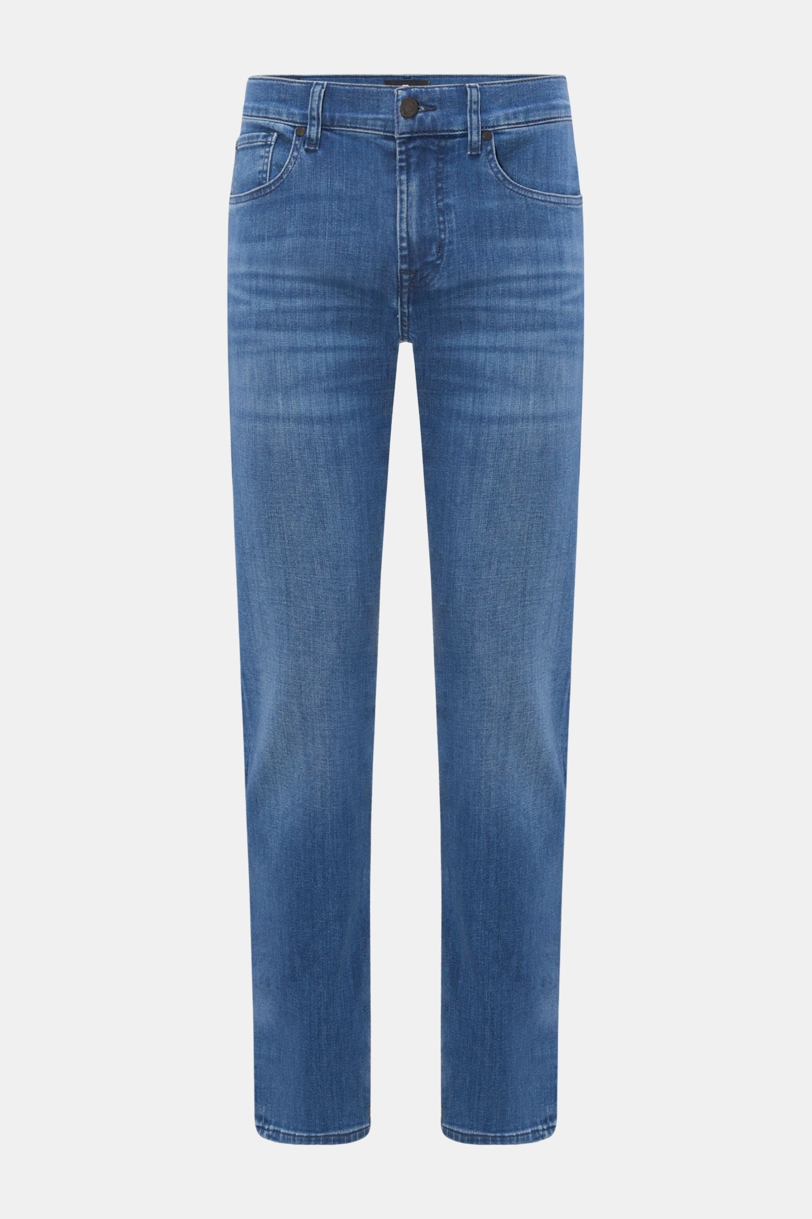 7 for all mankind Jeans 'Slimmy' - blue 3
