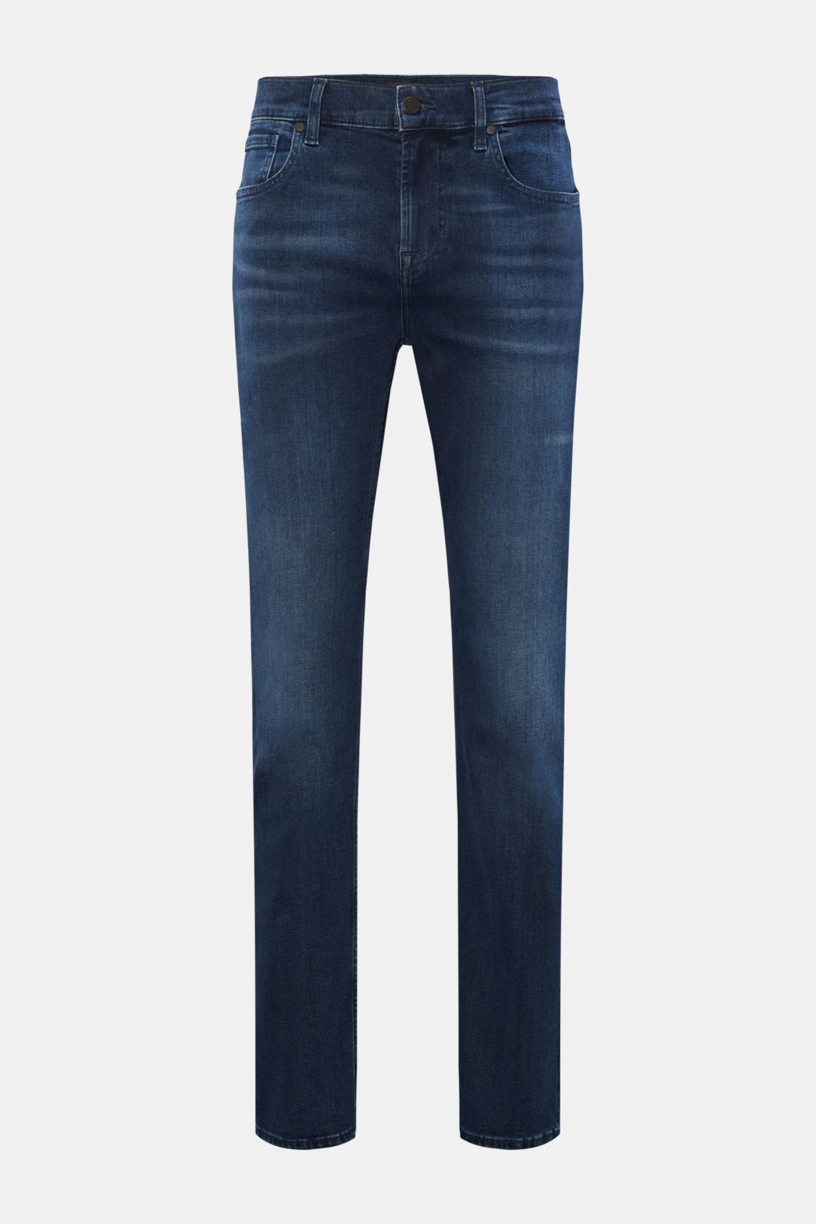 7 for all mankind Jeans 'Slimmy' - navy 3