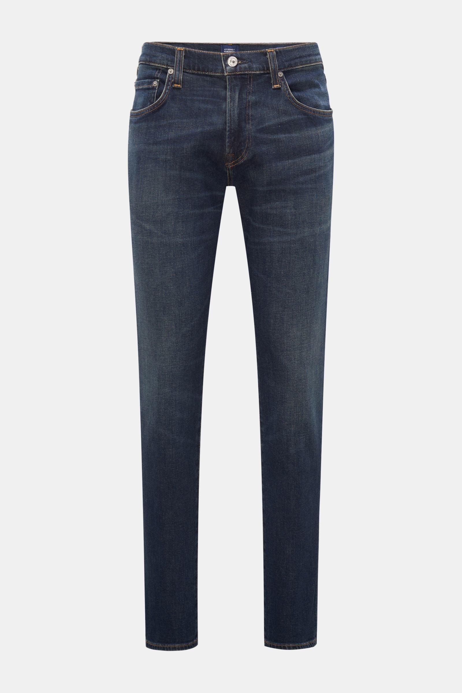 Citizens of Humanity Jeans 'The London' - navy 2