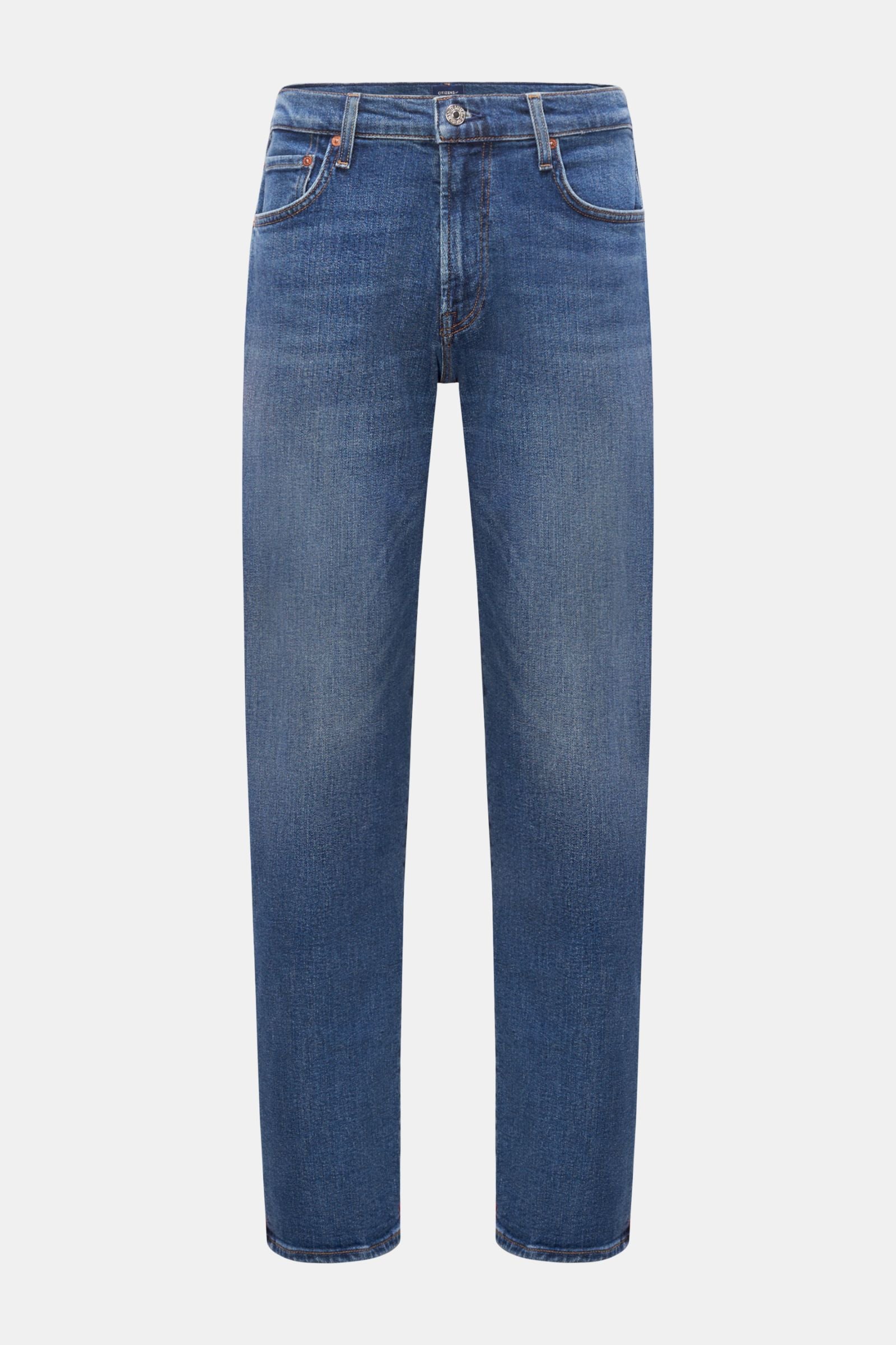 Citizens of Humanity Jeans 'Elijah Relax' - dark blue 2