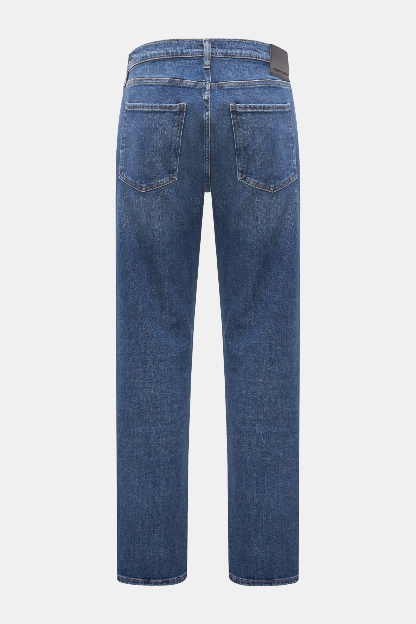 Citizens of Humanity Jeans 'Elijah Relax' - dark blue 2