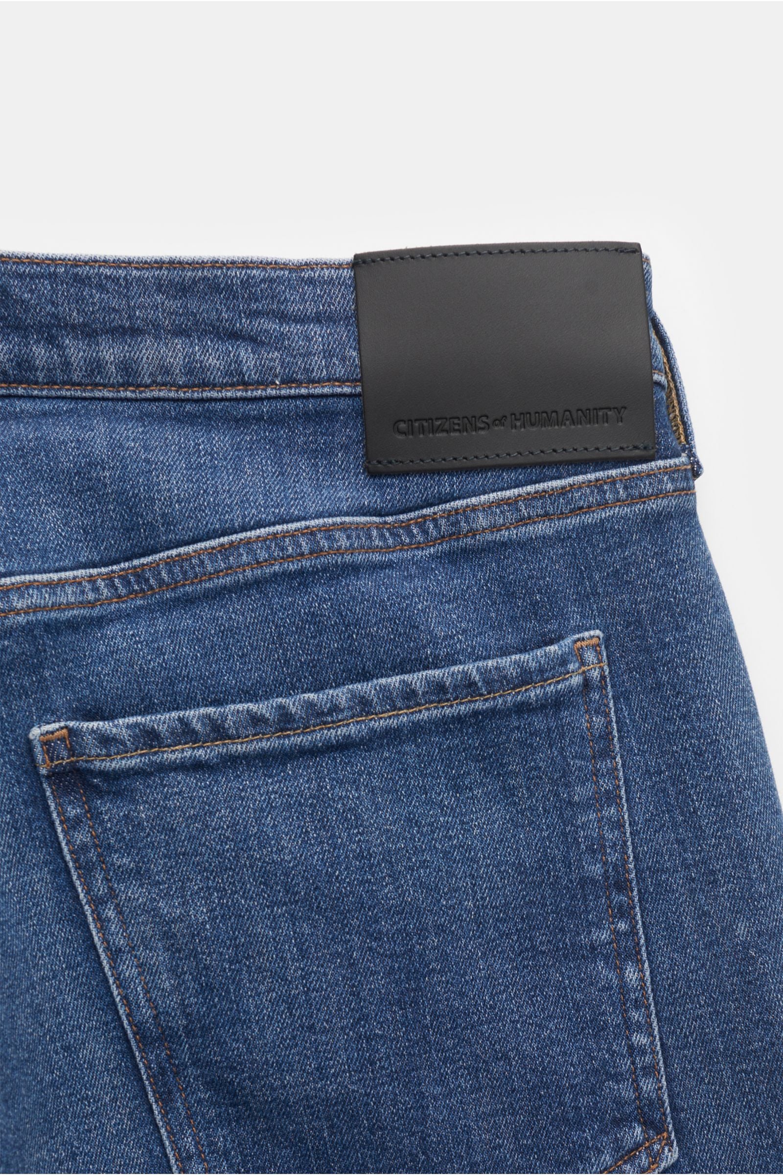 Citizens of Humanity Jeans 'Elijah Relax' - dark blue 2