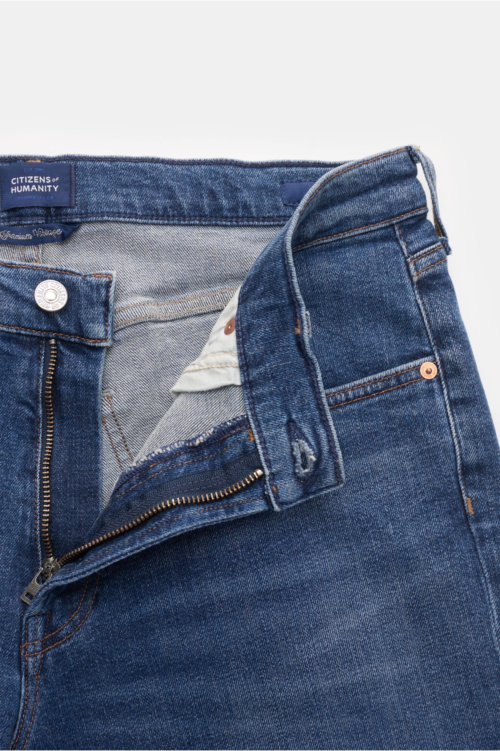 Citizens of Humanity Jeans 'Elijah Relax' - dark blue 2