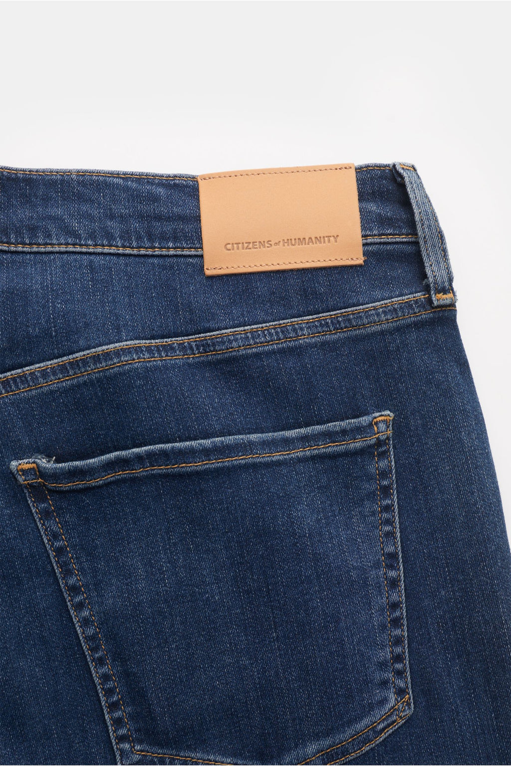 Citizens of Humanity Jeans 'Elijah Relax' - dark blue