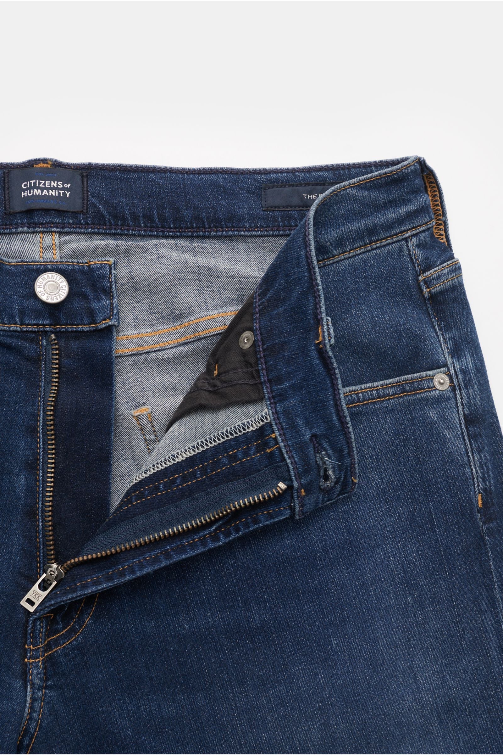 Citizens of Humanity Jeans 'Elijah Relax' - dark blue