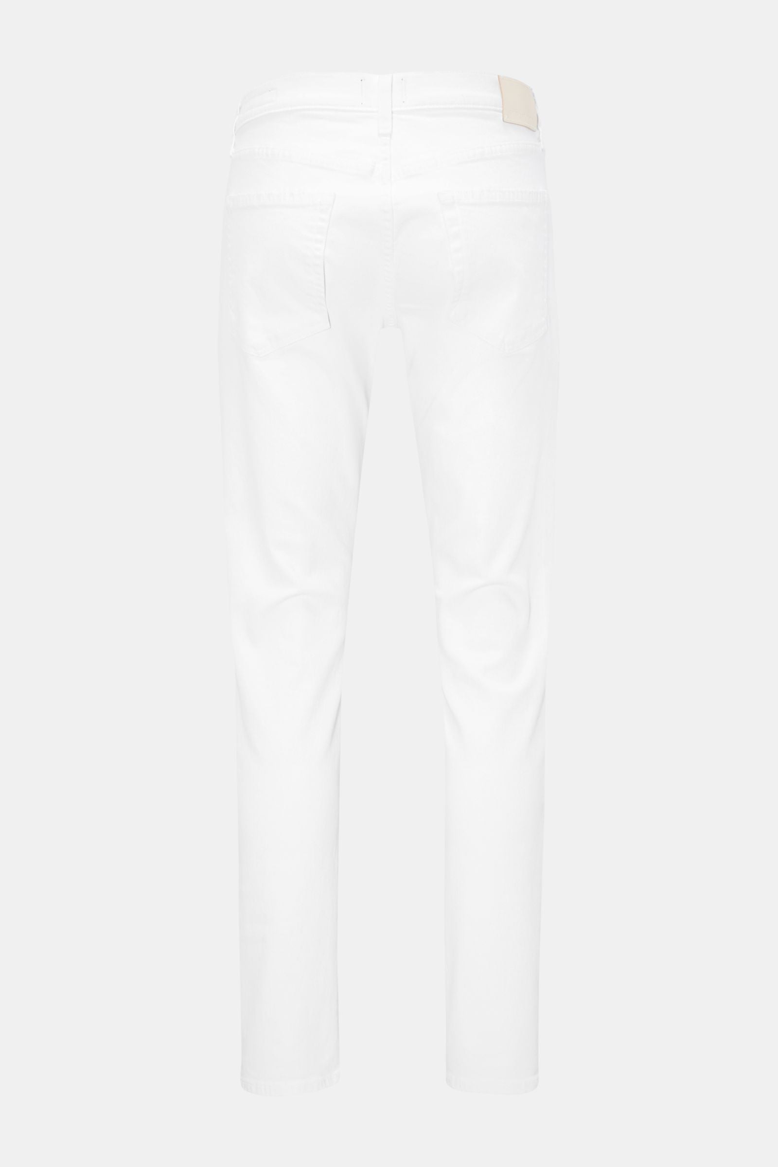 Citizens of Humanity Jeans 'London Tape' - white