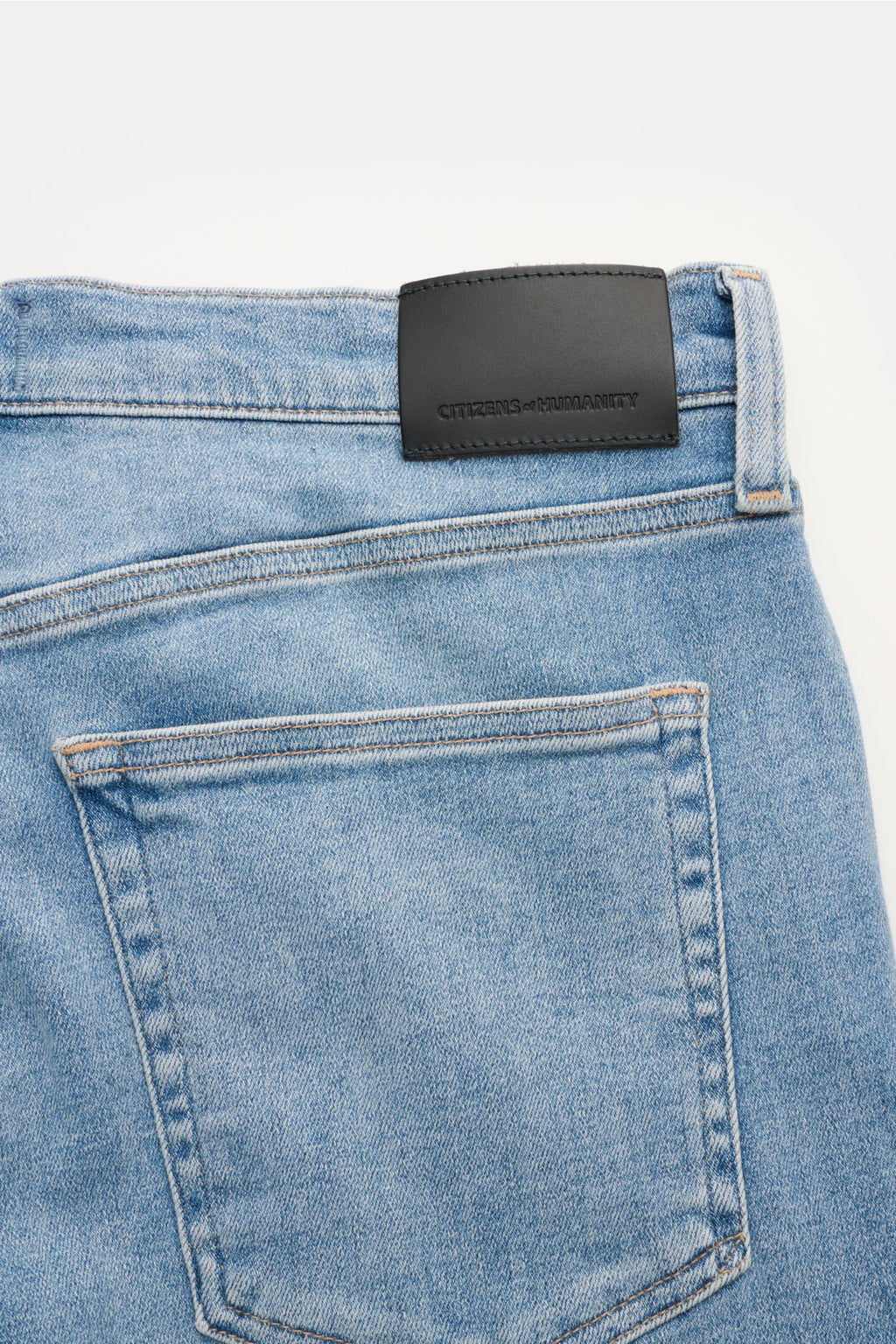 Citizens of Humanity Jeans 'The London Pavilion' - light blue
