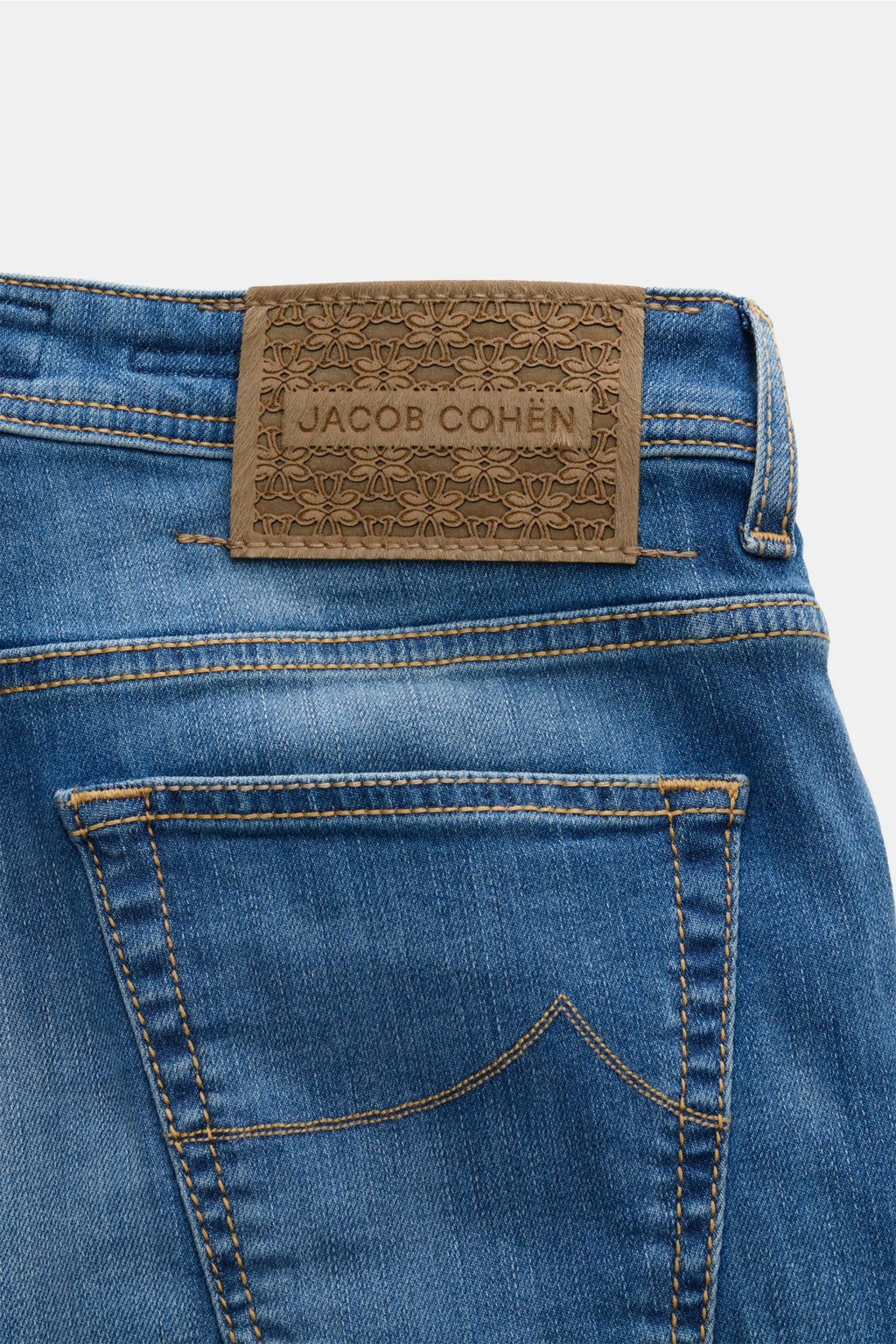 Jacob Cohen Jeans 'Scott' - light blue
