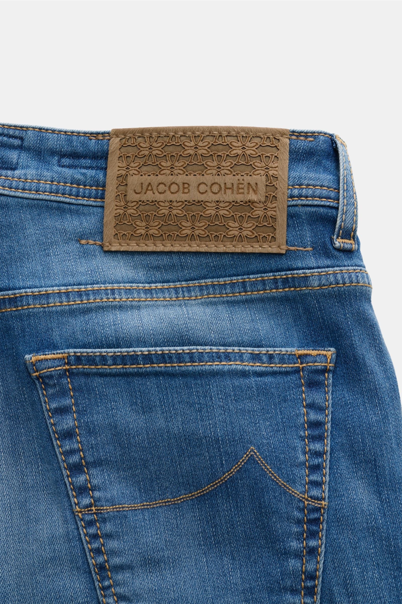 Jacob Cohen Jeans 'Scott' - light blue