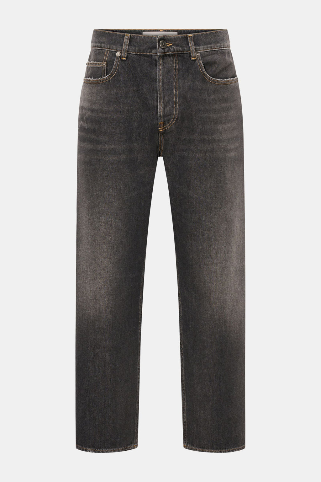 Golden Goose Jeans 'Skate Loose' - dark grey