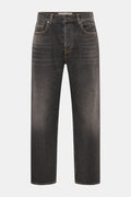 Golden Goose Jeans 'Skate Loose' - dark grey