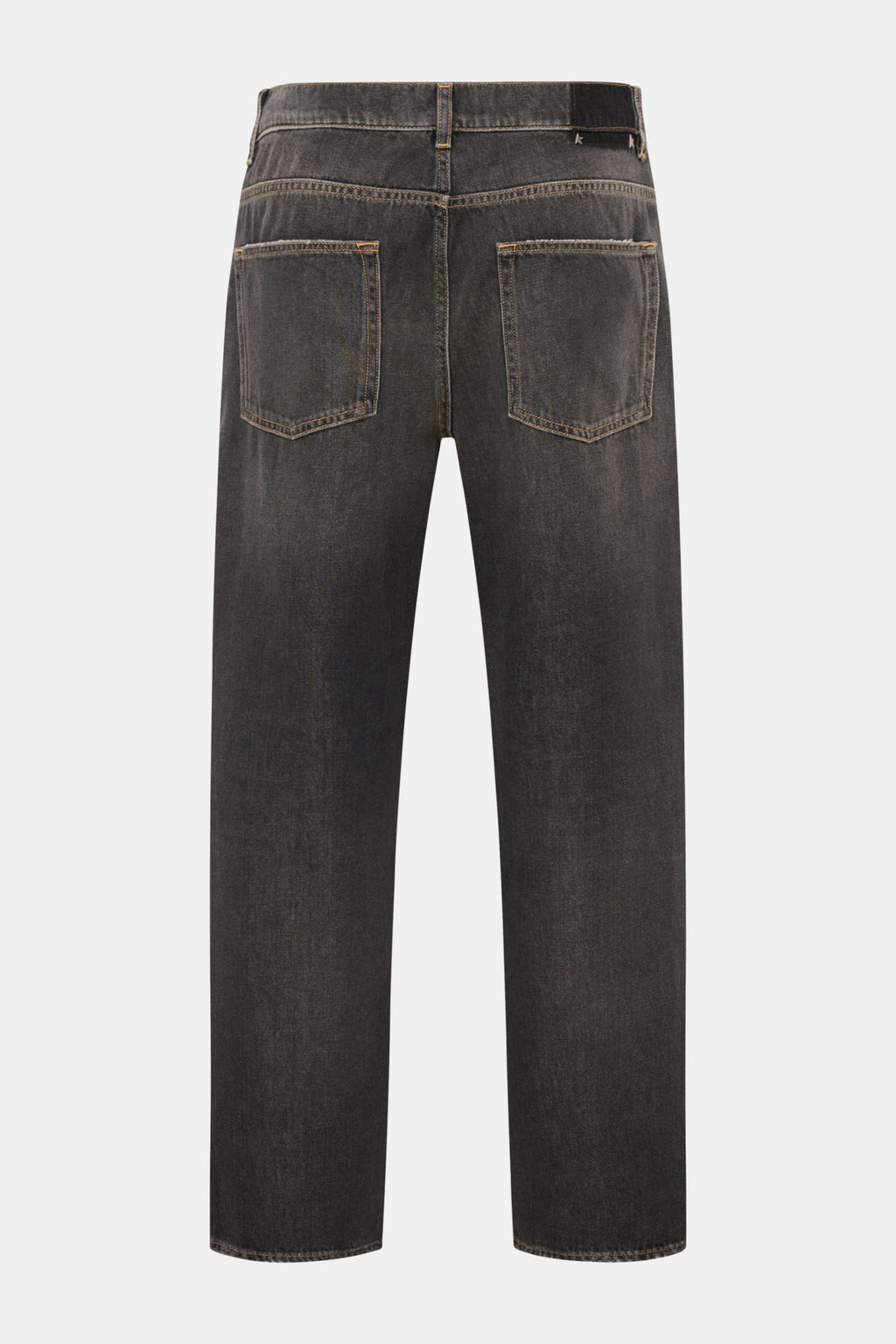 Golden Goose Jeans 'Skate Loose' - dark grey