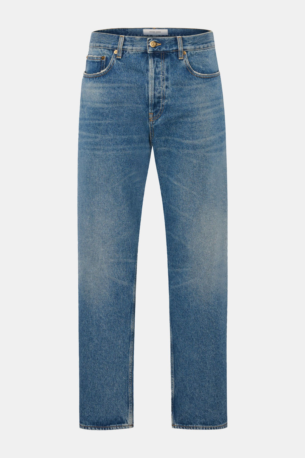 Golden Goose Jeans 'Skate Loose' smoky - smoky blue