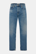 Golden Goose Jeans 'Skate Loose' smoky - smoky blue