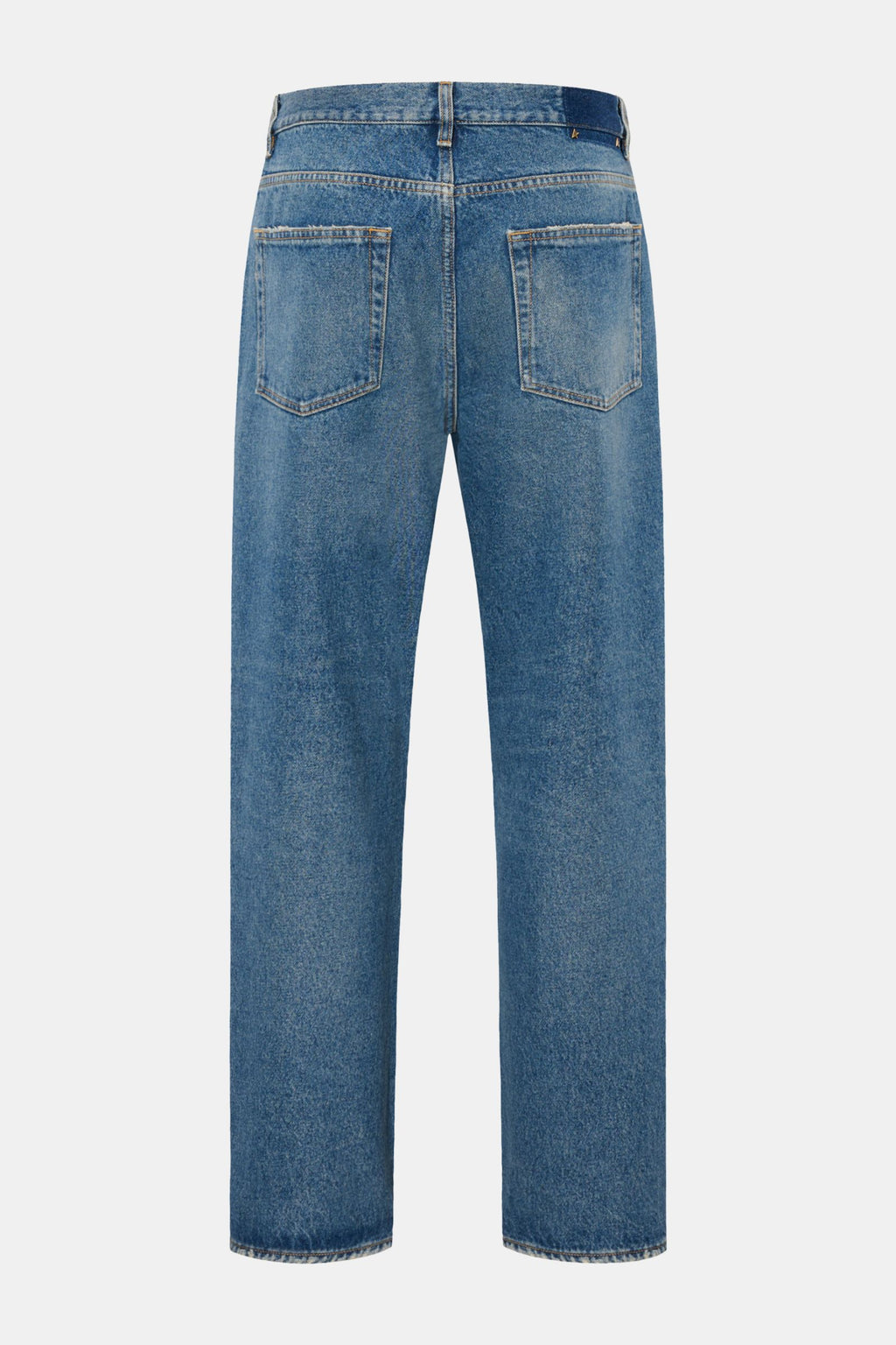 Golden Goose Jeans 'Skate Loose' smoky - smoky blue