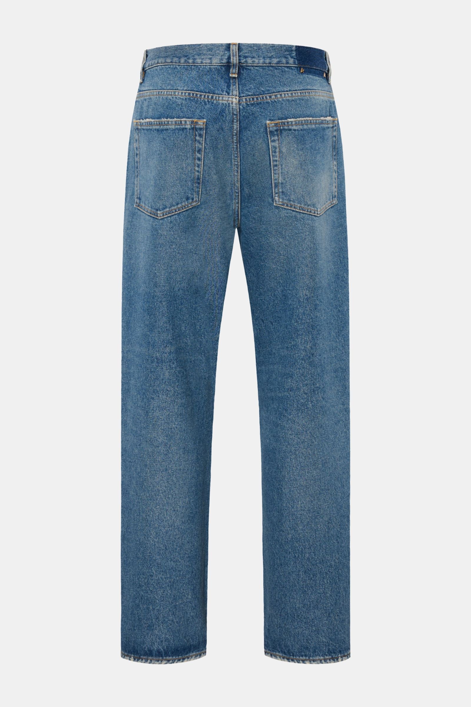 Golden Goose Jeans 'Skate Loose' smoky - smoky blue