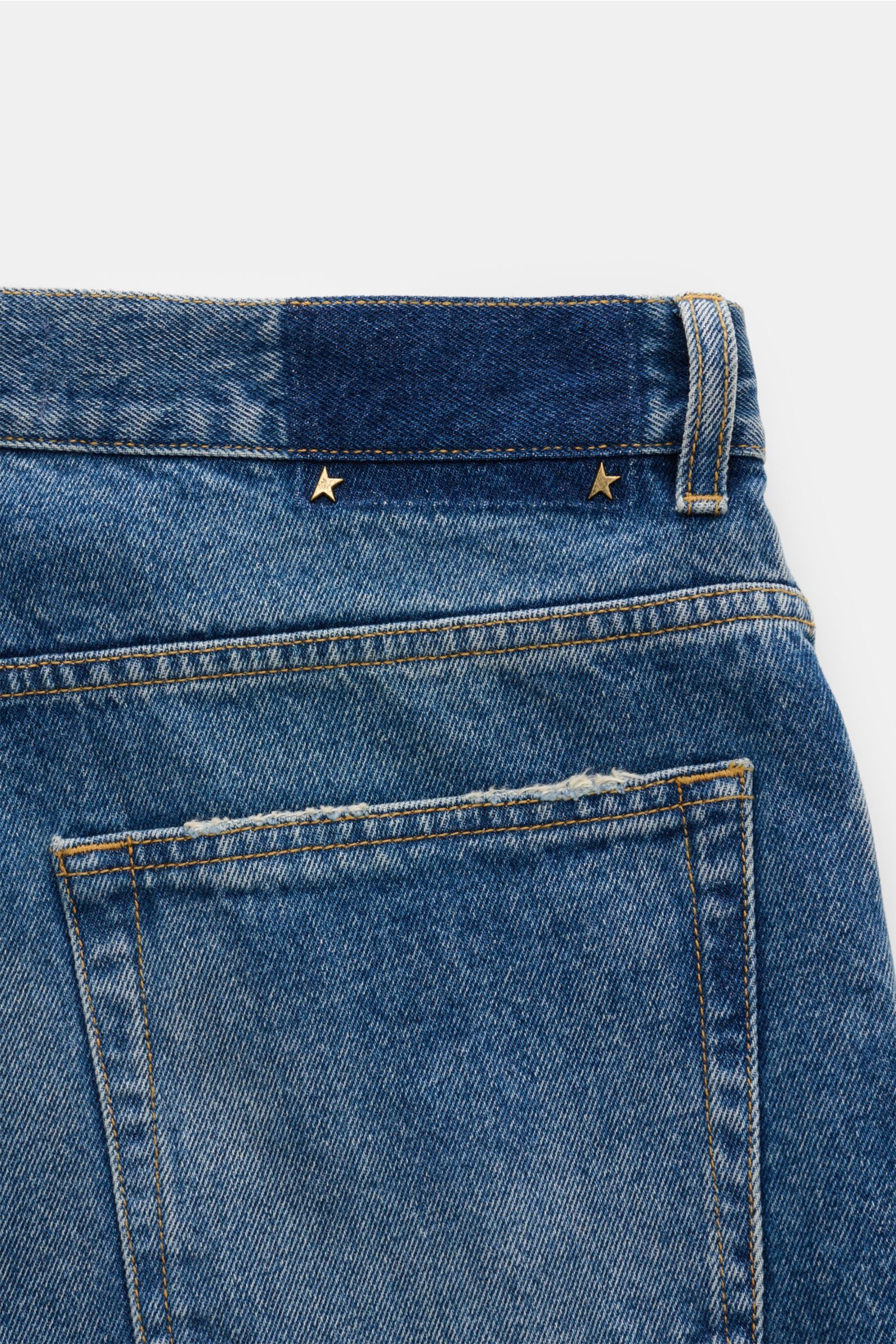 Golden Goose Jeans 'Skate Loose' smoky - smoky blue