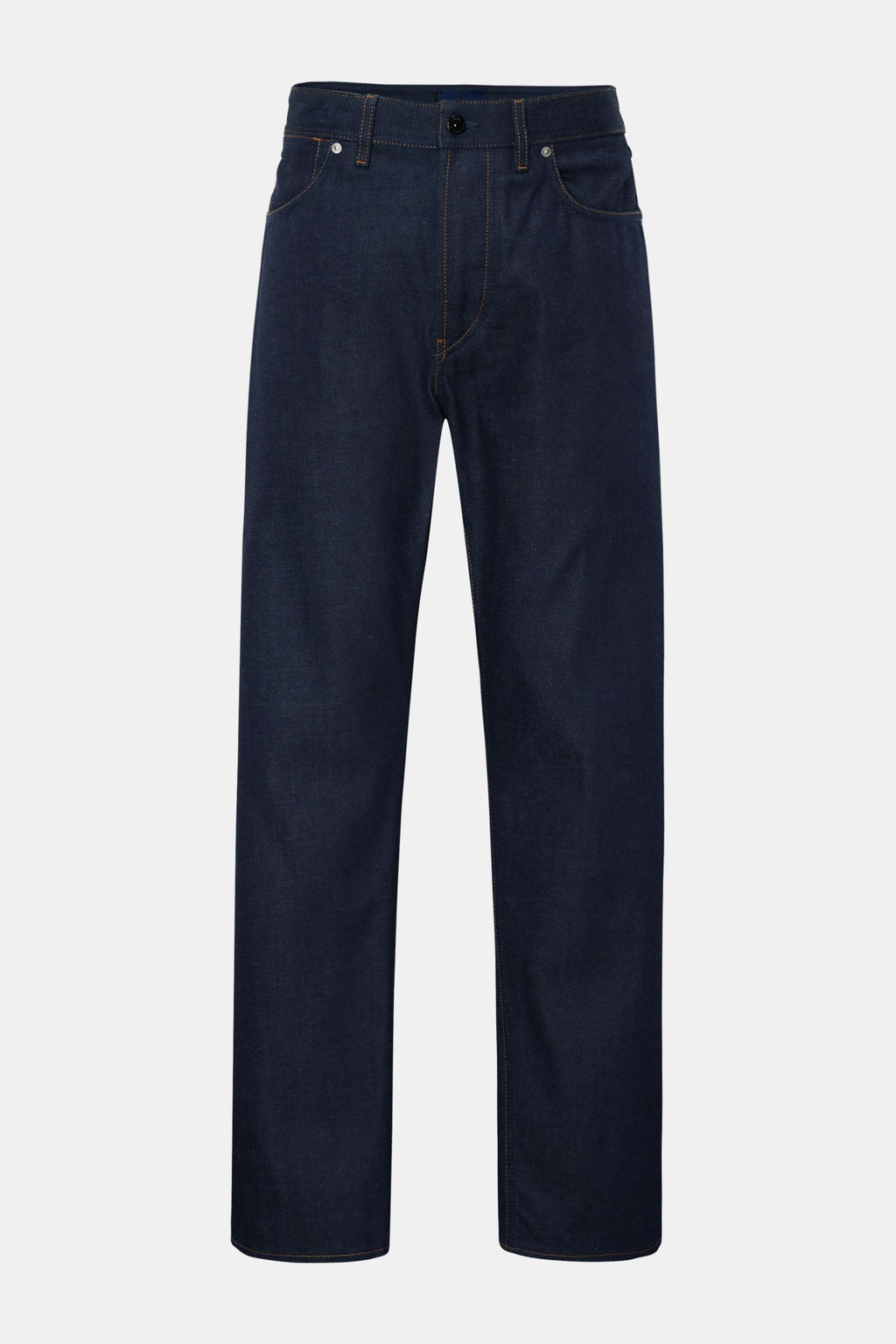 Stone Island Jeans 'Selvedge Indigo Denim - Raw' - navy