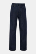 Stone Island Jeans 'Selvedge Indigo Denim - Raw' - navy