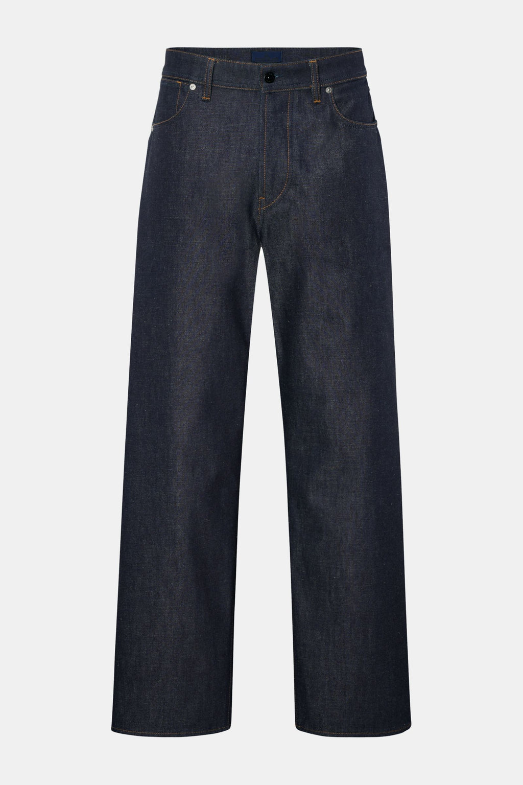 Stone Island Jeans 'Indigo Denim - Raw' - navy