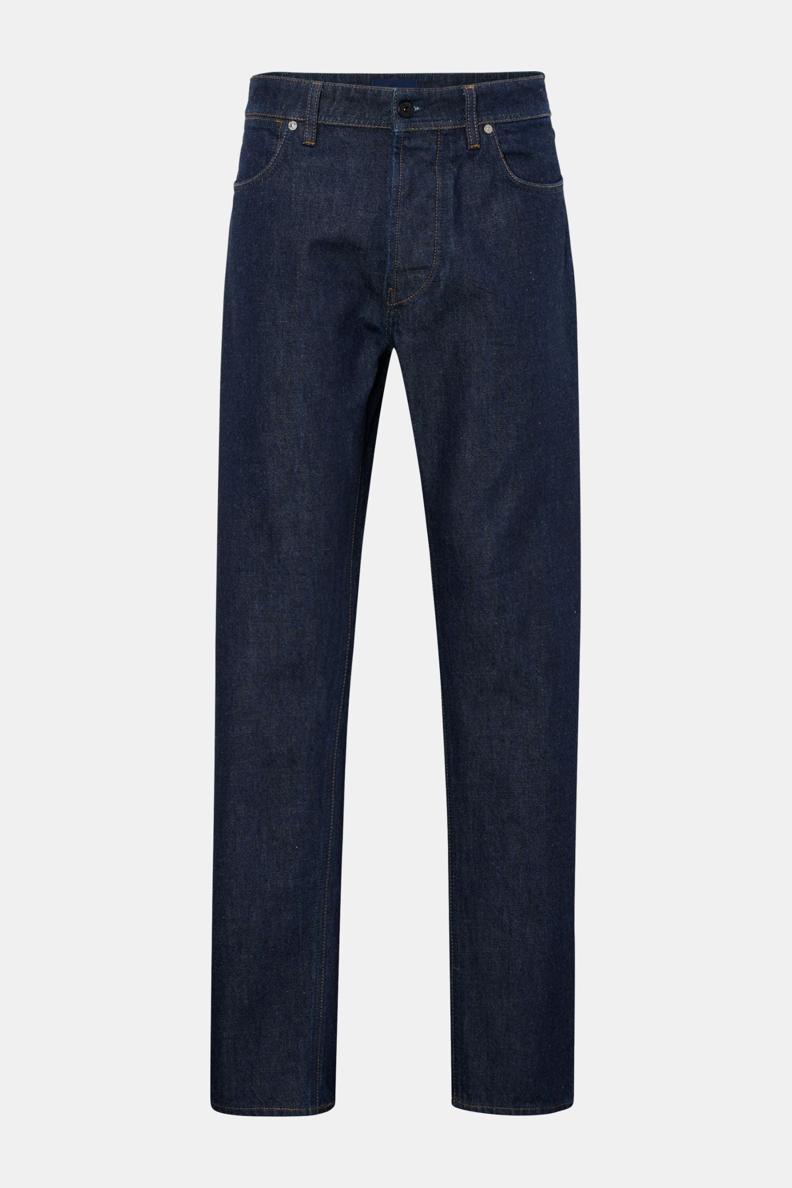 Stone Island Jeans 'Indigo Denim - Rinsed' - dark blue