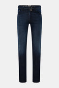 Jacob Cohen Jeans 'Bard' - navy