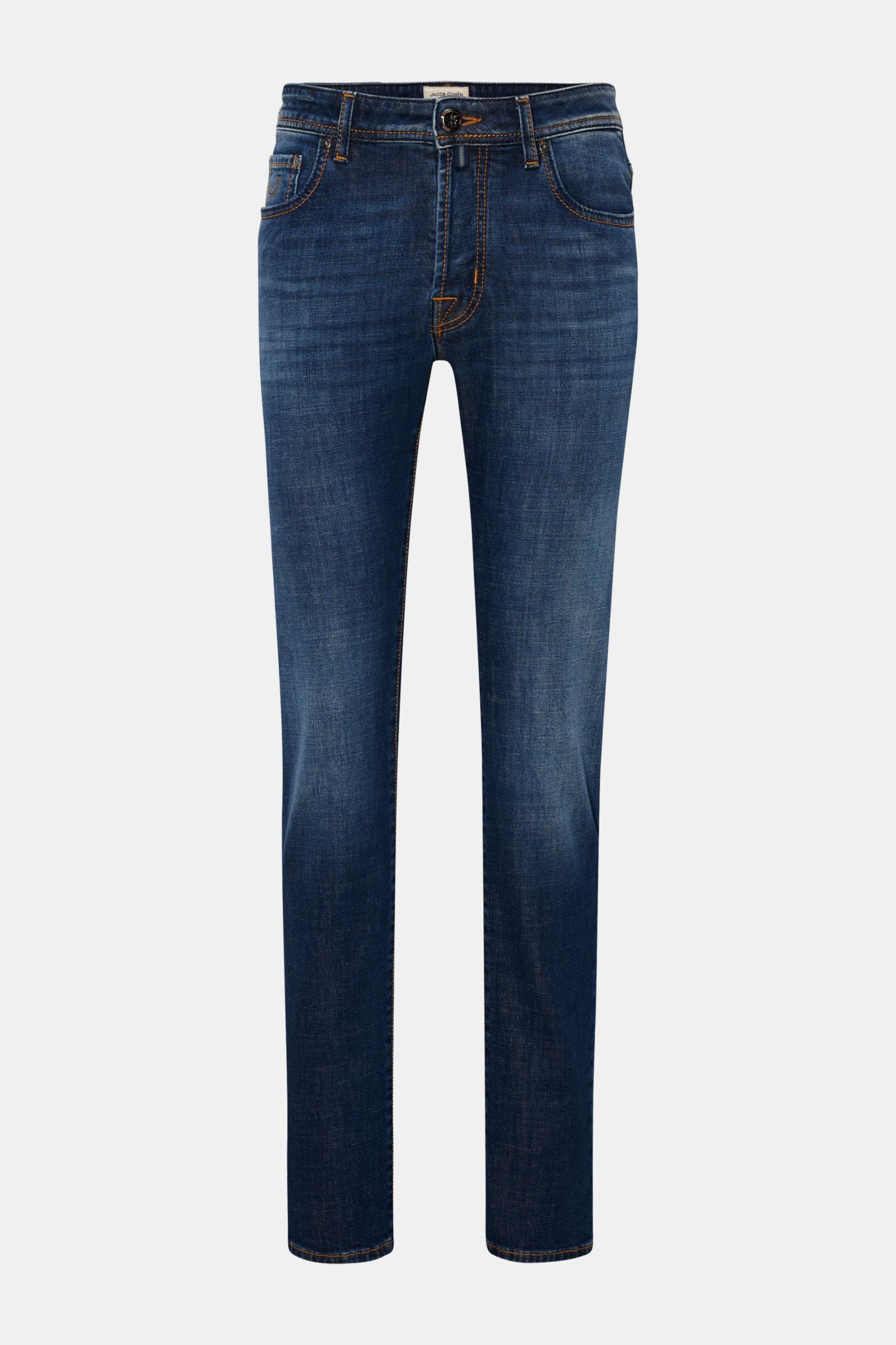Jacob Cohen Jeans 'Bard' - dark blue