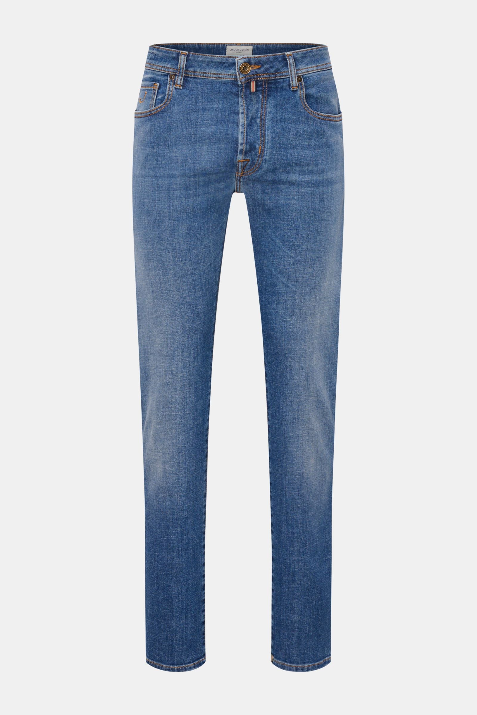 Jacob Cohen Jeans 'Bard' - blue
